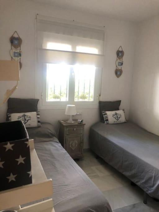 Appart T3 A Louer En Andalousie Chiclana de la Frontera Extérieur photo